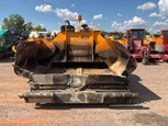 Used Asphalt Paver,Used Paver in yard,Used LeeBoy Paver,Back of used Paver,Back of used LeeBoy Paver